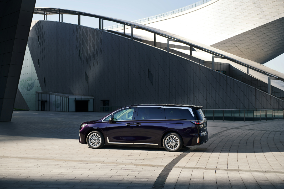 3米2轴距、可四座的超级MPV真来了：岚图梦想家广州车展首秀休闲区蓝鸢梦想 - Www.slyday.coM