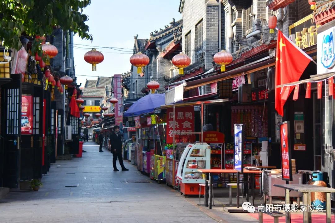 南阳市首届"街拍"摄影大赛获奖公示(在线展示)|街拍|南阳市|摄影家