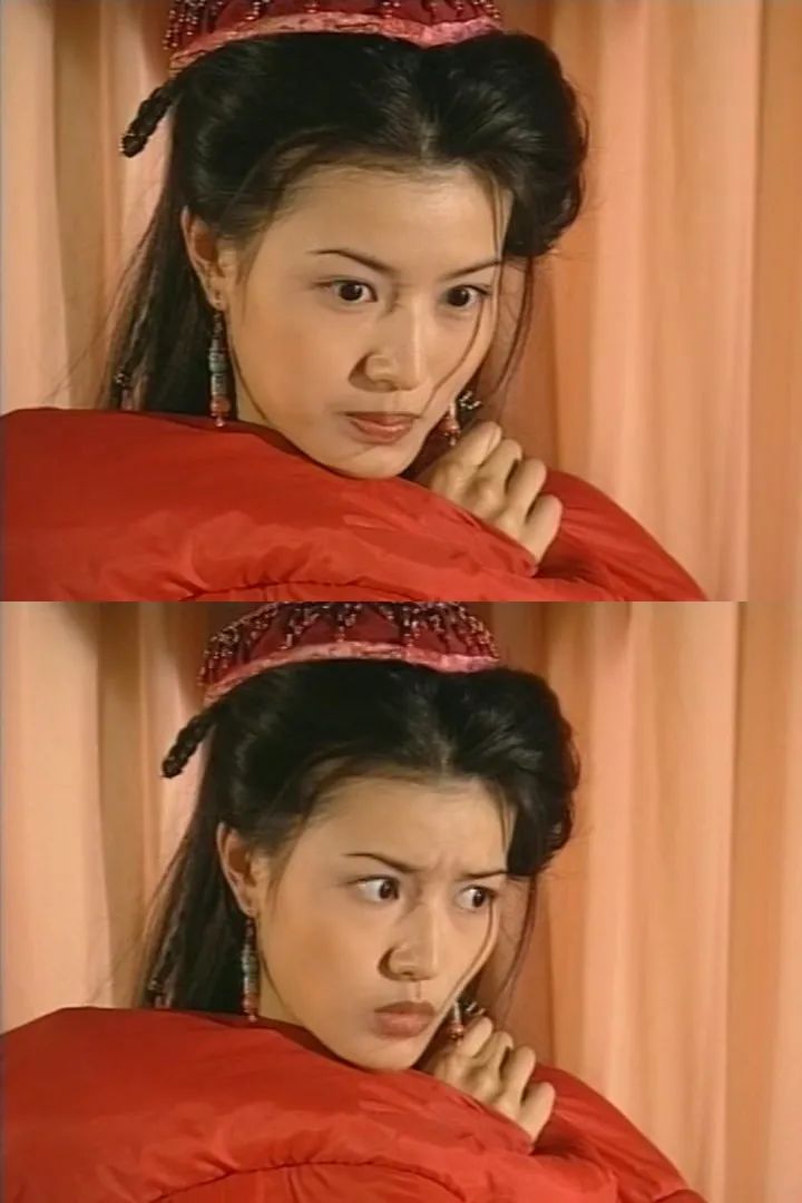 看腻了奶凶网红脸,我开始怀念她的老派审美|黄纪莹|黄杏秀|温婉美_新