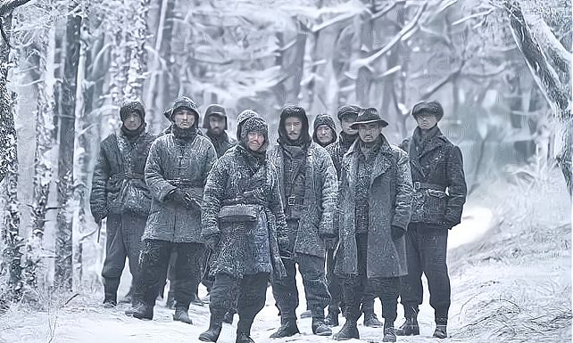 《铁道英雄》:老戏骨范伟、张涵予演技在线,95后周也成功出圈休闲区蓝鸢梦想 - Www.slyday.coM 《铁道英雄》:老戏骨范伟、张涵予演技在线,95后周也成功出圈休闲区蓝鸢梦想 - Www.slyday.coM