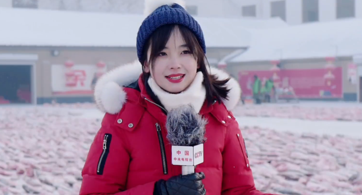 捂脸大笑太害羞,嘉宾一脸惊讶不敢相信|央视|王冰冰|嘉宾_新浪新闻