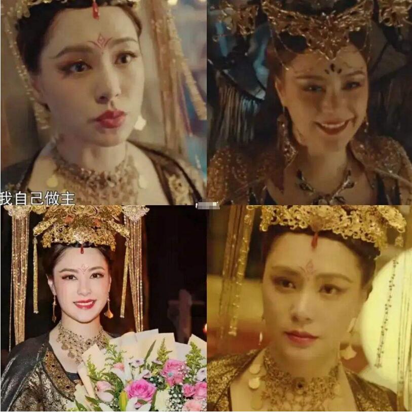 《封神:妲己》定档,40岁阿娇演妲己,全新女战神人设!休闲区蓝鸢梦想 - Www.slyday.coM 《封神:妲己》定档,40岁阿娇演妲己,全新女战神人设!休闲区蓝鸢梦想 - Www.slyday.coM