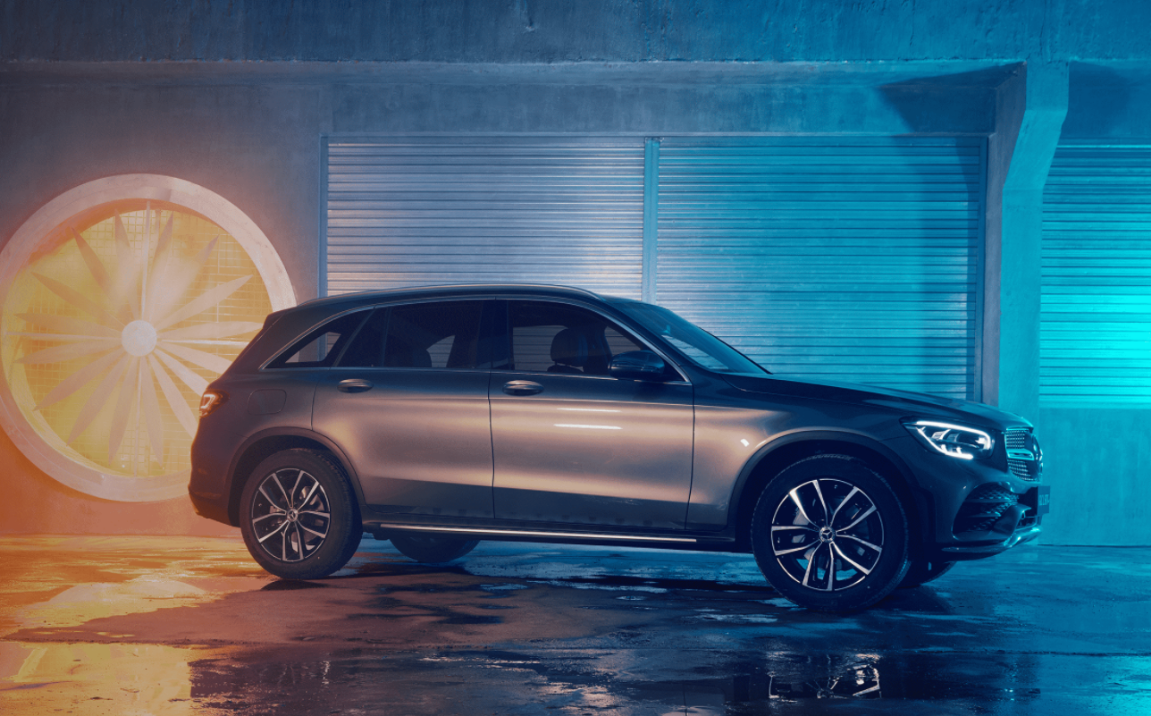 指导价39984753万新款奔驰glc能够扭转销量颓势吗