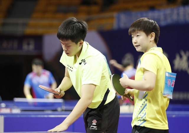 世乒赛国乒能否拿下所有金牌?刘国梁:难度比以往任何一届都难休闲区蓝鸢梦想 - Www.slyday.coM 世乒赛国乒能否拿下所有金牌?刘国梁:难度比以往任何一届都难休闲区蓝鸢梦想 - Www.slyday.coM