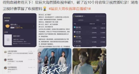 《星辰大海》烂尾了?剧情放飞结局男女主还进监狱,收视高开低走休闲区蓝鸢梦想 - Www.slyday.coM 《星辰大海》烂尾了?剧情放飞结局男女主还进监狱,收视高开低走休闲区蓝鸢梦想 - Www.slyday.coM