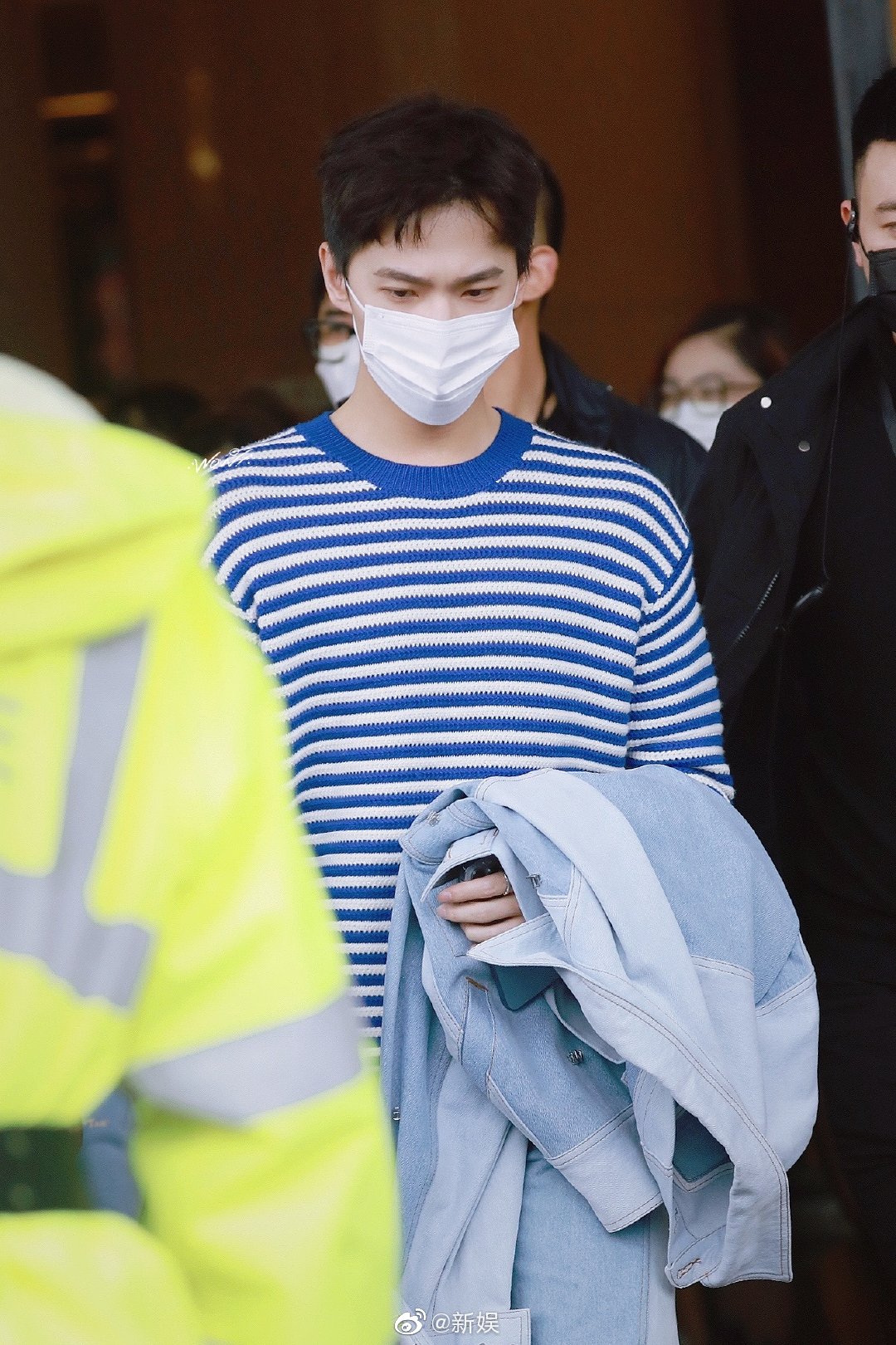 杨洋1120 上班图 杨洋青春环游记路透来啦……|杨洋|青春环游记|路透