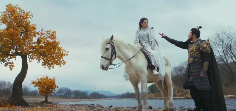 《封神：妲己》定档，40岁阿娇演妲己，看了预告片，评论区沦陷了休闲区蓝鸢梦想 - Www.slyday.coM