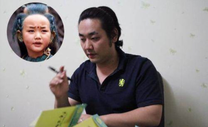 小龙人陈嘉男身材发福失去人气今成洪金宝培训基地副校长