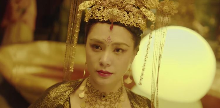 《封神：妲己》定档，40岁阿娇演妲己，看了预告片，评论区沦陷了休闲区蓝鸢梦想 - Www.slyday.coM