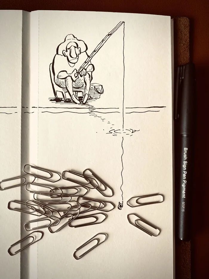 有创意是一种什么体验?看完他的作品,你就懂了休闲区蓝鸢梦想 - Www.slyday.coM 有创意是一种什么体验?看完他的作品,你就懂了休闲区蓝鸢梦想 - Www.slyday.coM