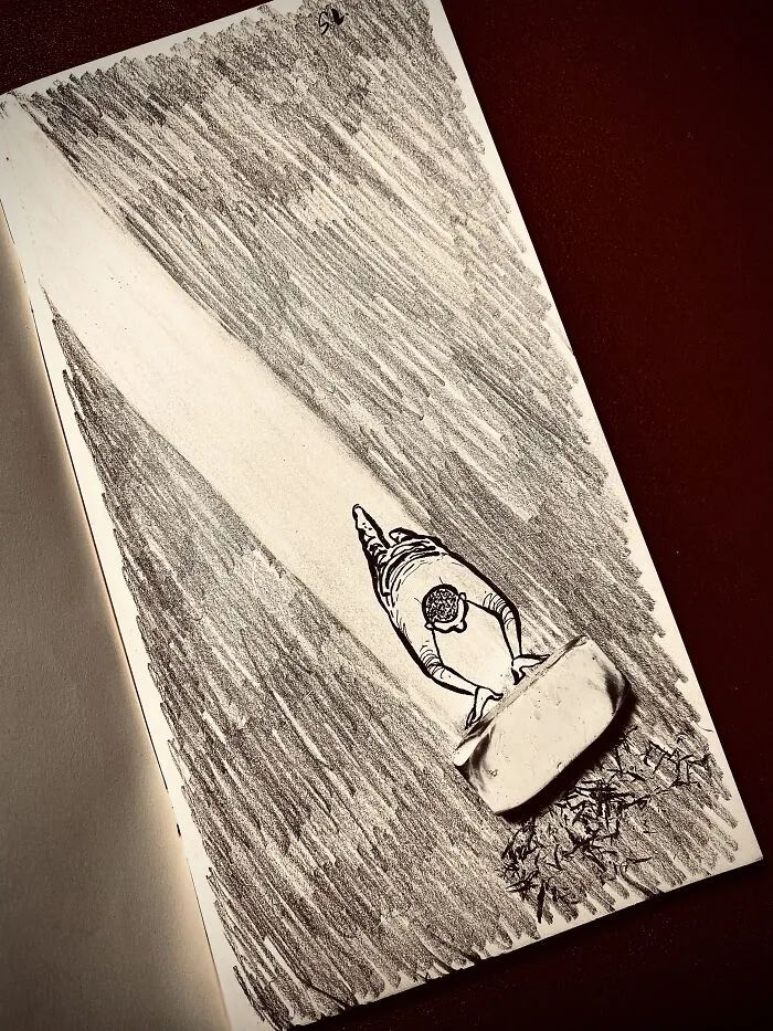 有创意是一种什么体验?看完他的作品,你就懂了休闲区蓝鸢梦想 - Www.slyday.coM 有创意是一种什么体验?看完他的作品,你就懂了休闲区蓝鸢梦想 - Www.slyday.coM