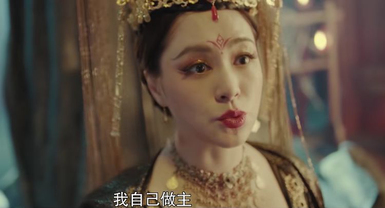 《封神：妲己》定档，40岁阿娇演妲己，看了预告片，评论区沦陷了休闲区蓝鸢梦想 - Www.slyday.coM