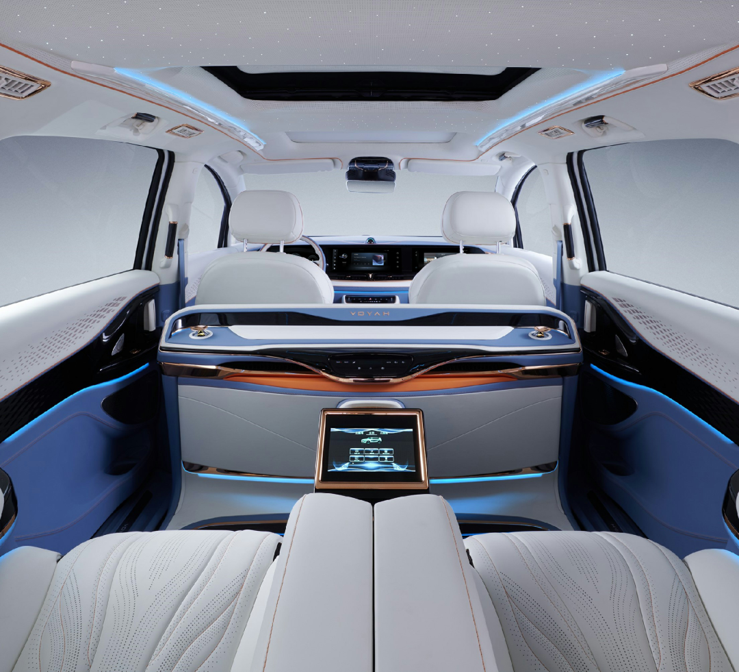 3米2轴距、可四座的超级MPV真来了：岚图梦想家广州车展首秀休闲区蓝鸢梦想 - Www.slyday.coM