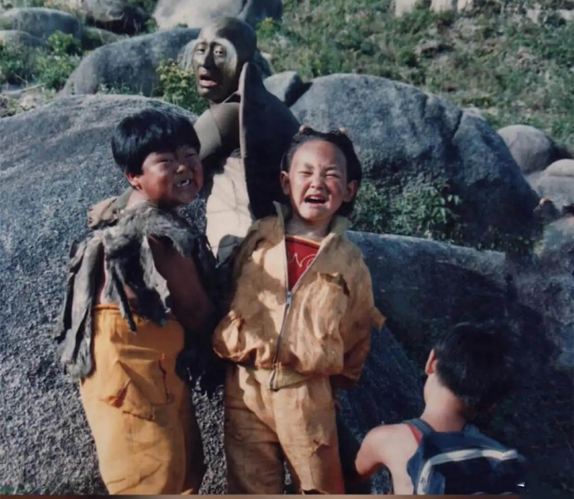 《小龙人》陈嘉男,身材发福失去人气,今成洪金宝培训基地副校长