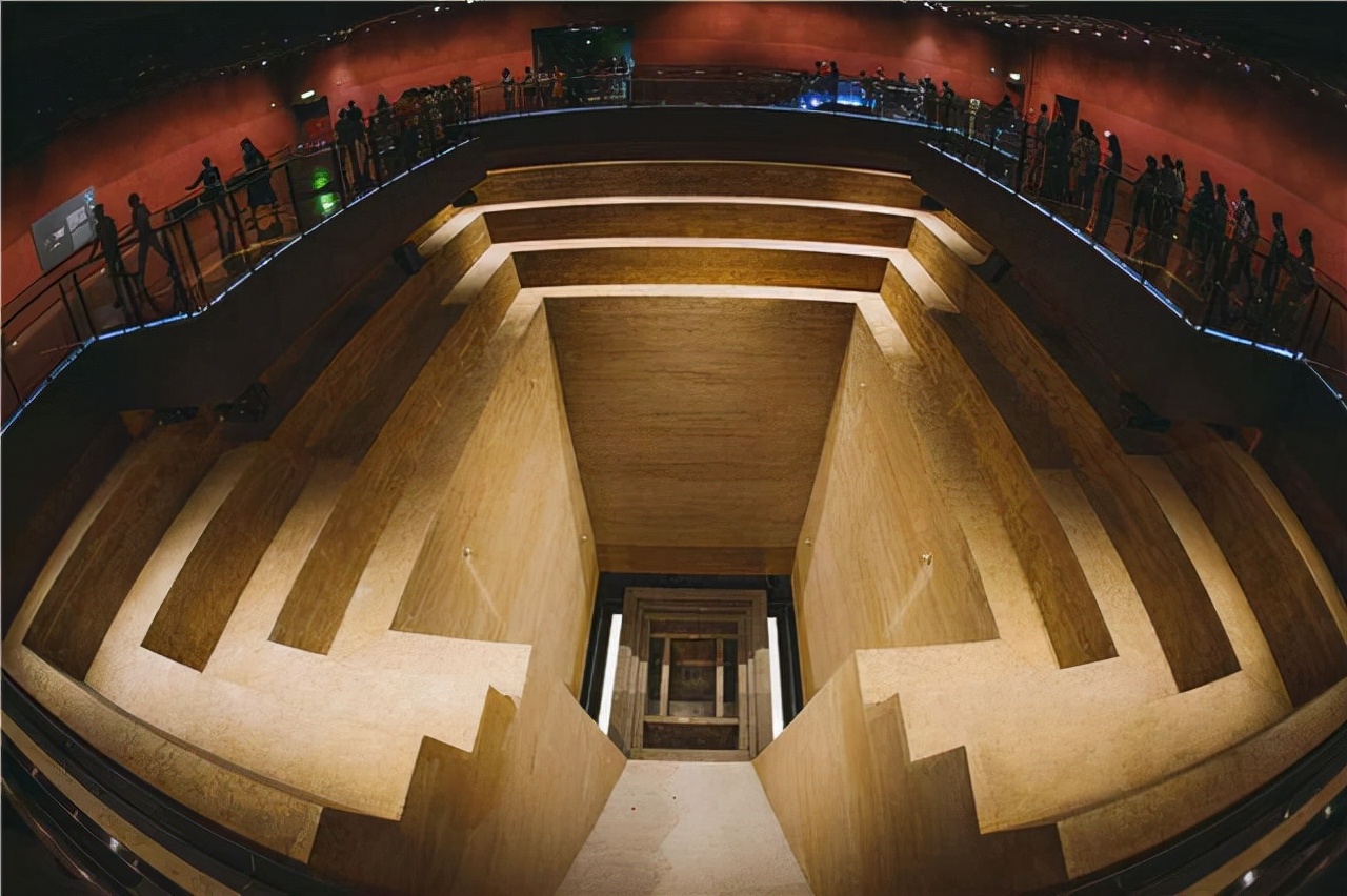 马王堆陵墓真的设置了伏火机关吗其实不是那么一回事