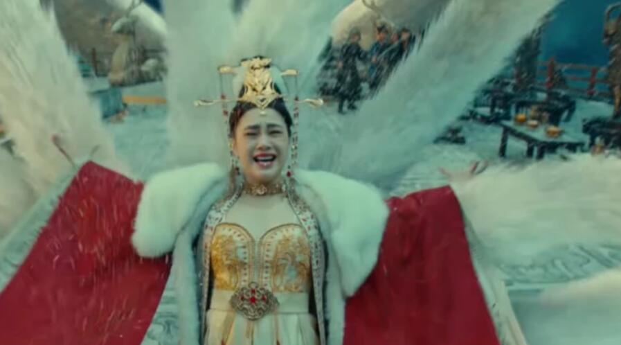 《封神:妲己》定档,40岁阿娇演妲己,全新女战神人设!休闲区蓝鸢梦想 - Www.slyday.coM 《封神:妲己》定档,40岁阿娇演妲己,全新女战神人设!休闲区蓝鸢梦想 - Www.slyday.coM