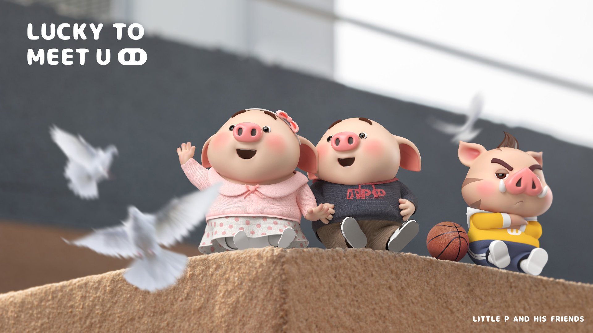 乐暖冬日计划# #猪小屁四周年# #曾经我也想过一了百了