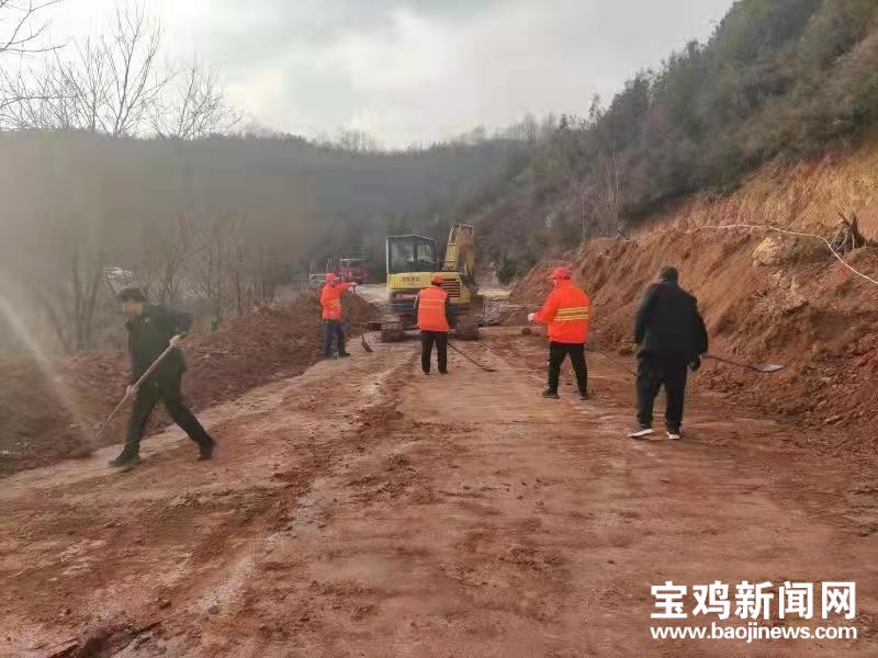 宝鸡境内因前期强降雨交通中断的道路全部恢复畅通休闲区蓝鸢梦想 - Www.slyday.coM 宝鸡境内因前期强降雨交通中断的道路全部恢复畅通休闲区蓝鸢梦想 - Www.slyday.coM