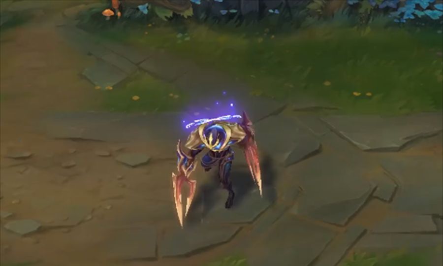 LOL:S12首位“飞升英雄”出现,用2天从T3变T1,只因一件新装备休闲区蓝鸢梦想 - Www.slyday.coM LOL:S12首位“飞升英雄”出现,用2天从T3变T1,只因一件新装备休闲区蓝鸢梦想 - Www.slyday.coM