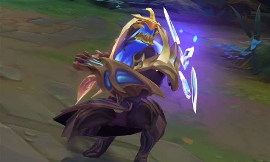 LOL:S12首位“飞升英雄”出现,用2天从T3变T1,只因一件新装备休闲区蓝鸢梦想 - Www.slyday.coM LOL:S12首位“飞升英雄”出现,用2天从T3变T1,只因一件新装备休闲区蓝鸢梦想 - Www.slyday.coM