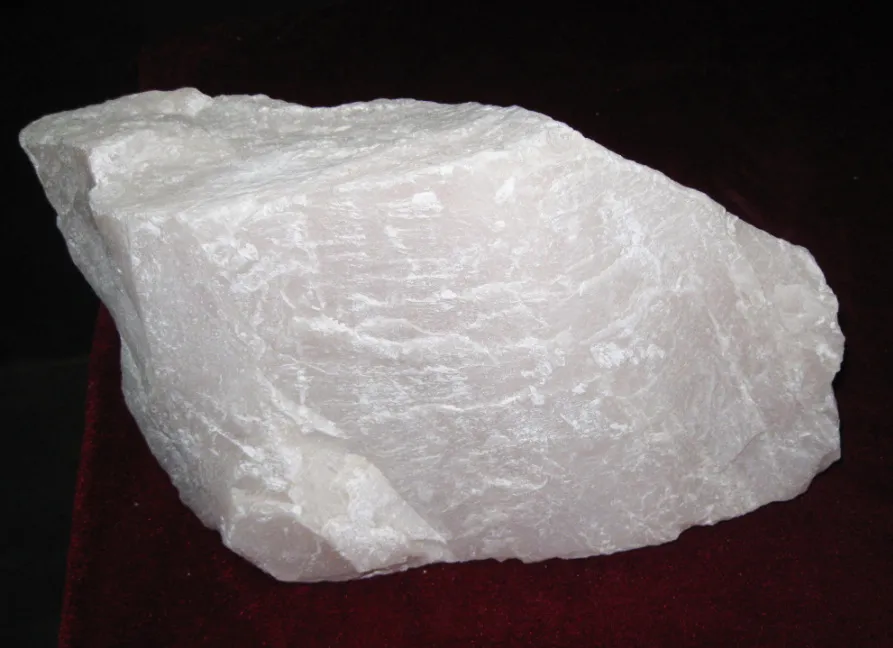 江西林光赛:借助广丰超亿吨高品矿藏,打造上饶滑石雕刻产业