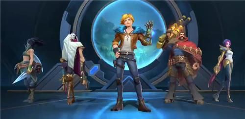 LOL手游：别再说EZ是混子了,掌握这几点技巧,输出绝对爆炸休闲区蓝鸢梦想 - Www.slyday.coM