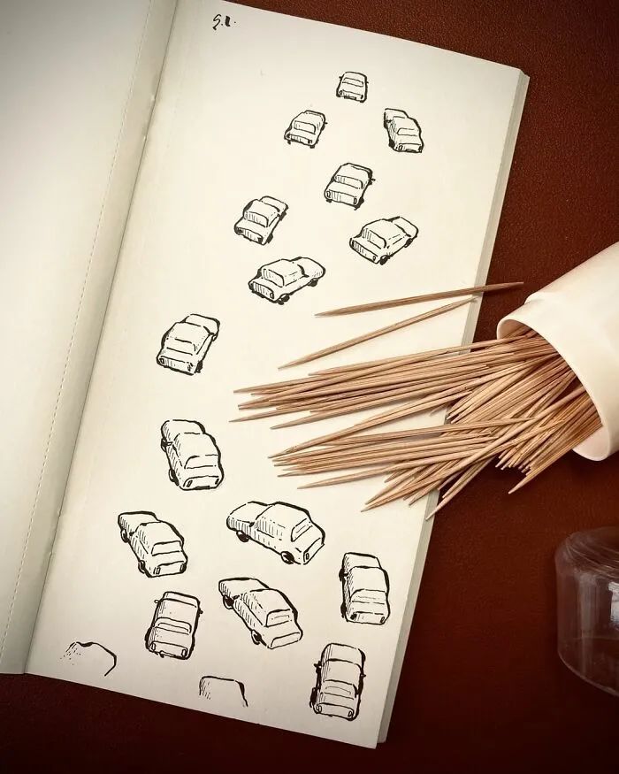 有创意是一种什么体验?看完他的作品,你就懂了休闲区蓝鸢梦想 - Www.slyday.coM 有创意是一种什么体验?看完他的作品,你就懂了休闲区蓝鸢梦想 - Www.slyday.coM