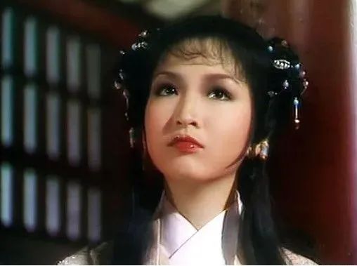 《天龙八部》钟灵黄杏秀把老派演员独到的质感与节奏感呈现的淋漓尽致