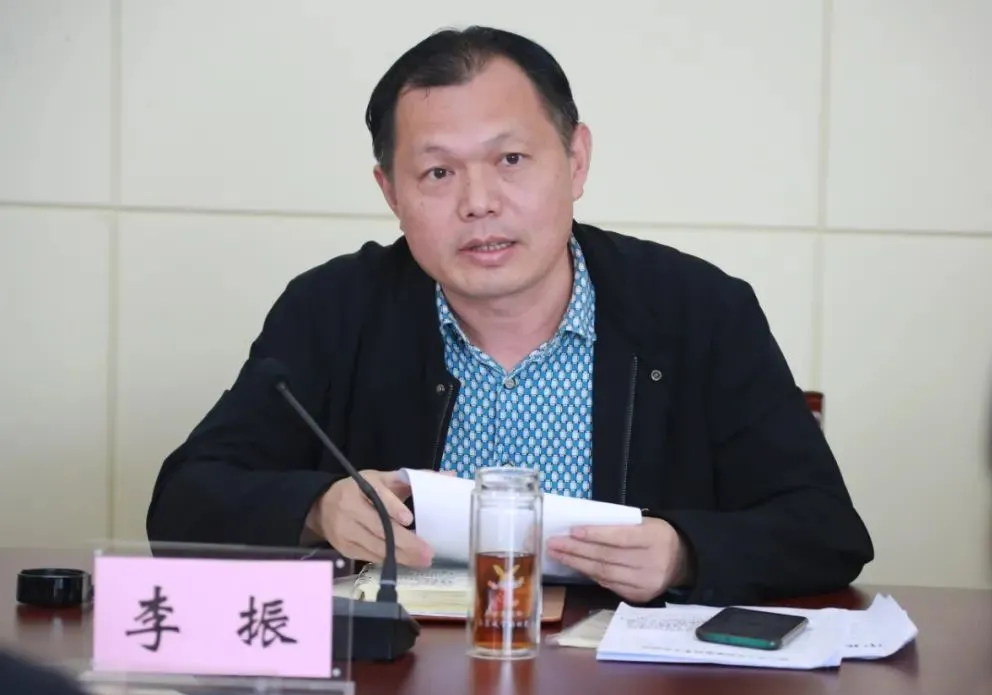 咸宁市召开全市文化和旅游企业座谈会|李振|疫情|咸宁市_新浪新闻