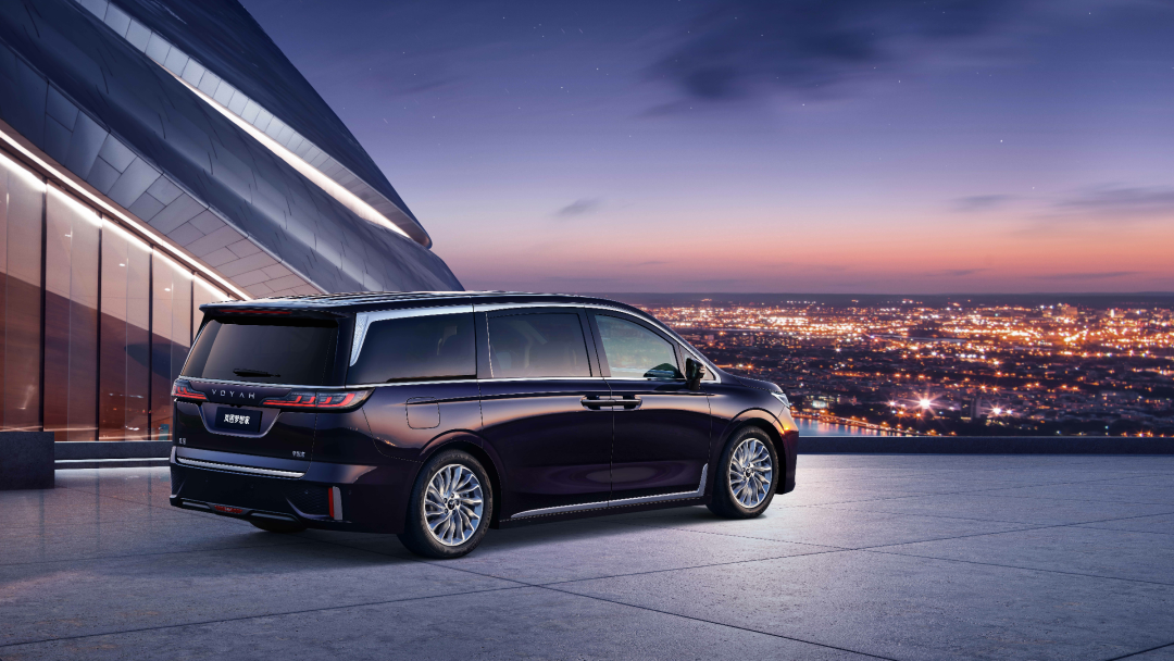 3米2轴距、可四座的超级MPV真来了：岚图梦想家广州车展首秀休闲区蓝鸢梦想 - Www.slyday.coM