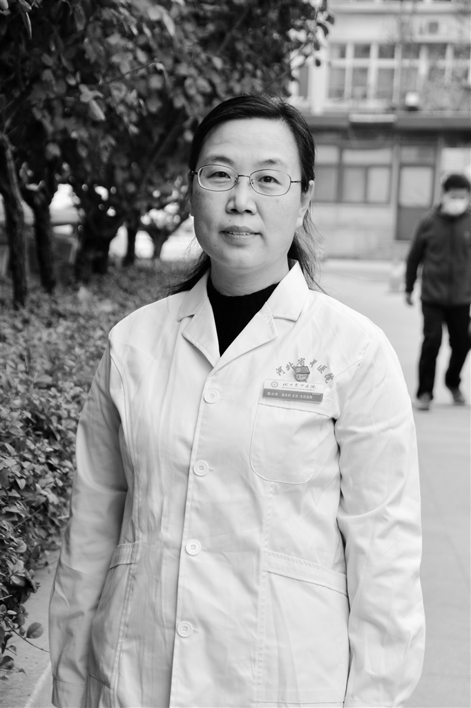 陈分乔 与死神较量的女中豪杰|河北省|急诊科_新浪新闻