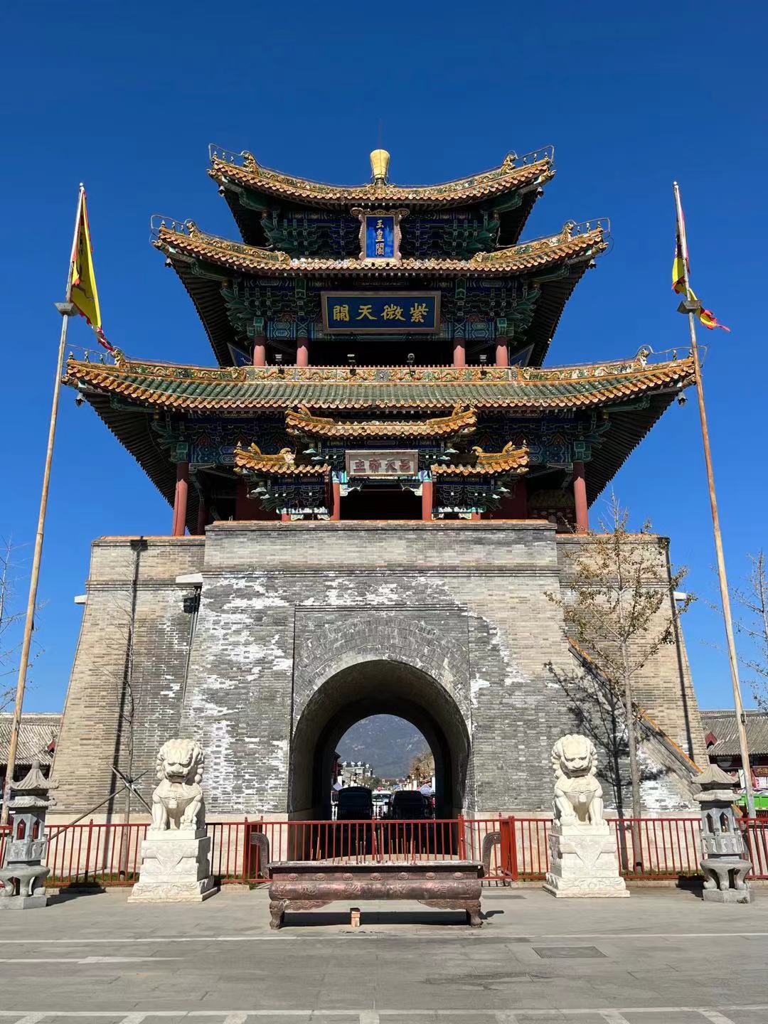 永宁古城的地标