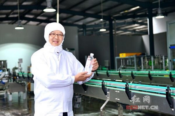 省党代表风采丨陈志强：让乡村振兴成为点燃新消费的红色引擎休闲区蓝鸢梦想 - Www.slyday.coM