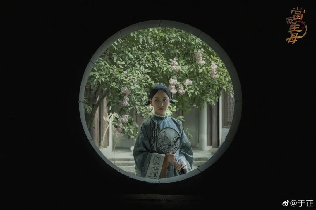 太美！10年后，最隐秘的古装女神复出，一出手就是2021年国风审美巅峰？休闲区蓝鸢梦想 - Www.slyday.coM