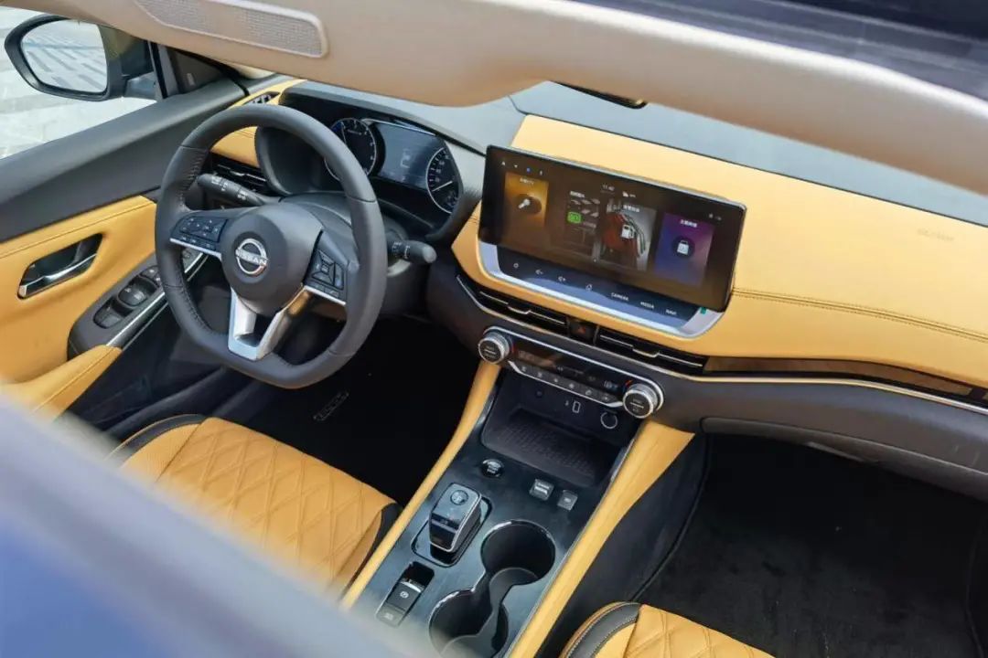 百公里油耗不到3l用舒心免遭高油价虐心试驾epower轩逸