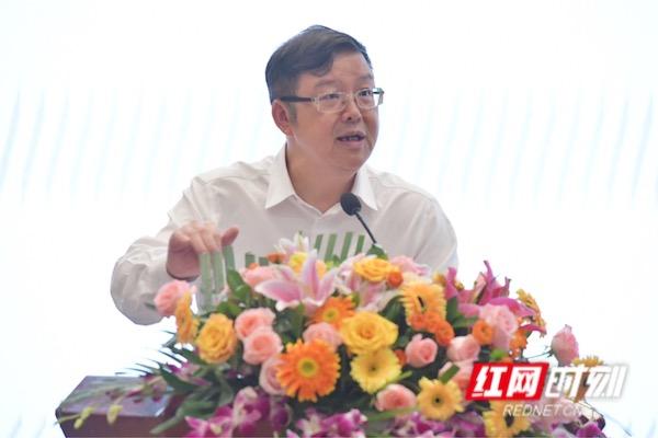 省党代表风采丨陈志强：让乡村振兴成为点燃新消费的红色引擎休闲区蓝鸢梦想 - Www.slyday.coM