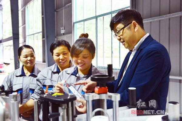 省党代表风采丨陈志强：让乡村振兴成为点燃新消费的红色引擎休闲区蓝鸢梦想 - Www.slyday.coM