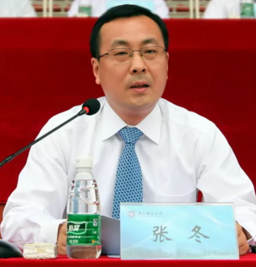 人事张冬任北京移动总经理