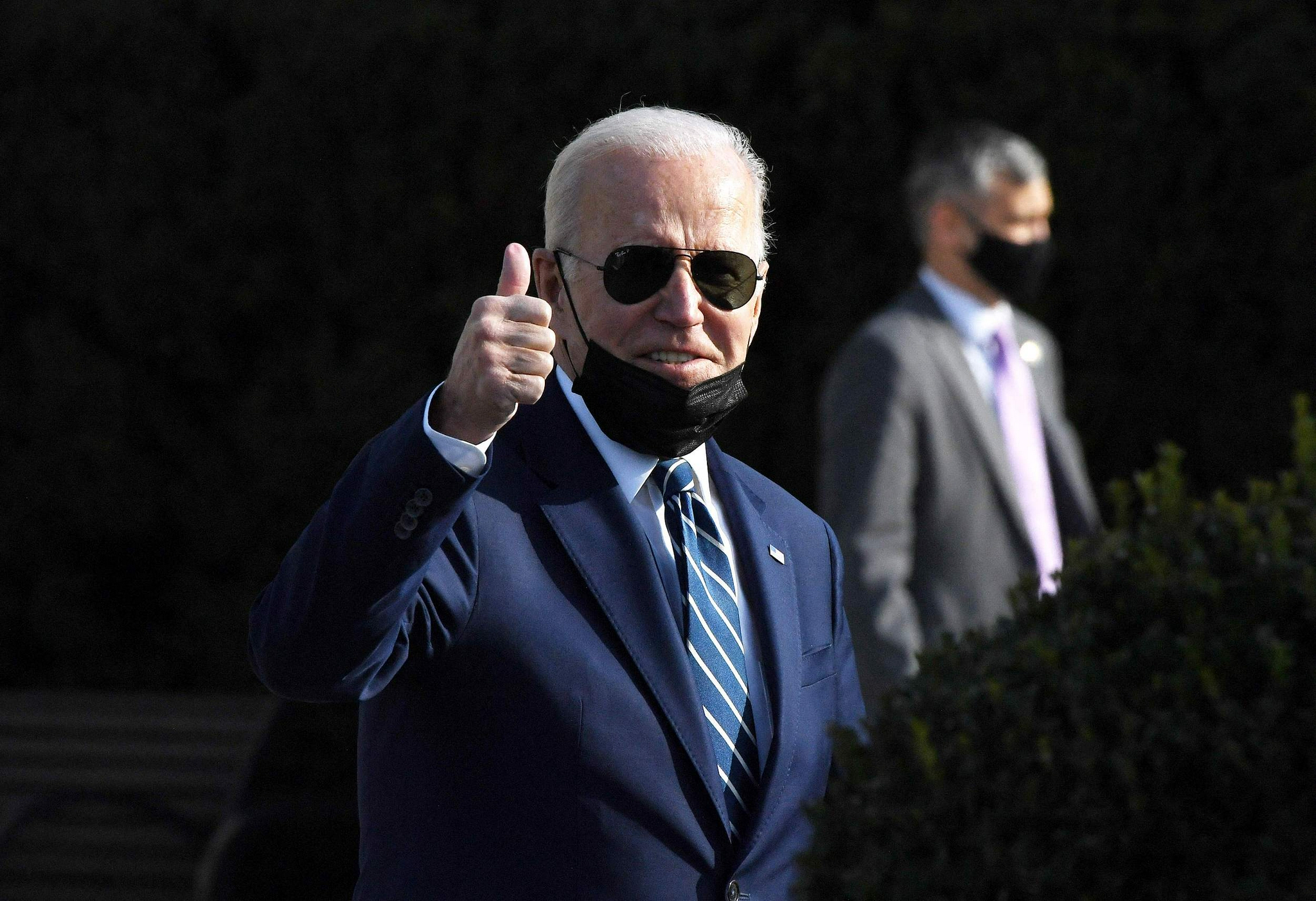 能够履行总统职责,但有两个状况要留意|拜登|哈里斯|美国_新浪新闻