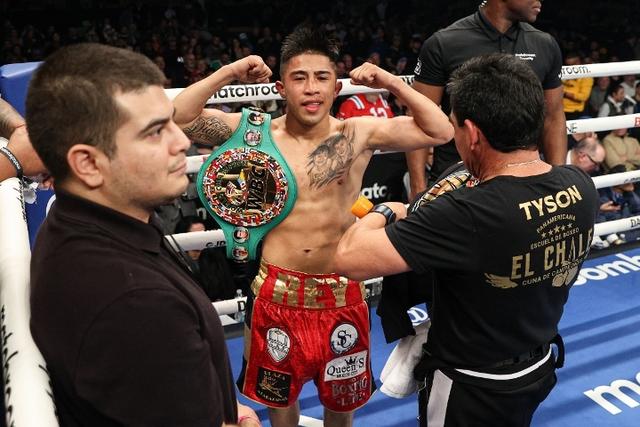 虎头蛇尾!马丁内斯与阿罗约的wbc绳量级世界拳王战以无结果告终