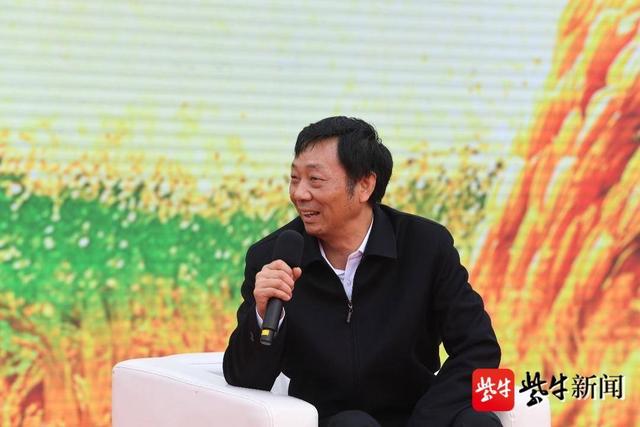 "共和国勋章"获得者,"世界杂交水稻之父"袁隆平院士的儿子袁定阳,20日