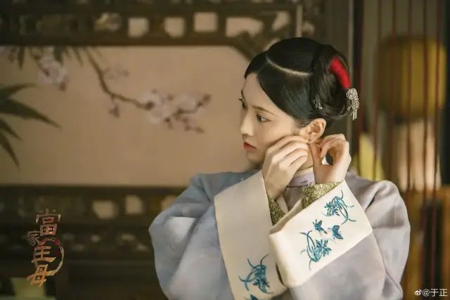 太美！10年后，最隐秘的古装女神复出，一出手就是2021年国风审美巅峰？休闲区蓝鸢梦想 - Www.slyday.coM