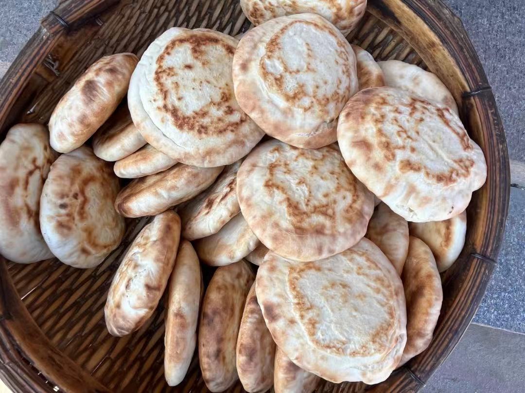 品永宁豆腐吃火勺趁着晚秋去延庆赶大集