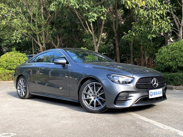 2021广州车展2021款进口奔驰e级家族上市售5248万元起