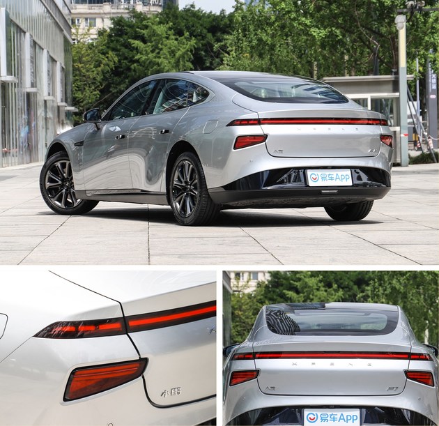 极星2model3小鹏p7三车对比谁是30万级纯电轿车最优选