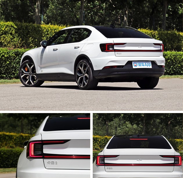 极星2model3小鹏p7三车对比谁是30万级纯电轿车最优选