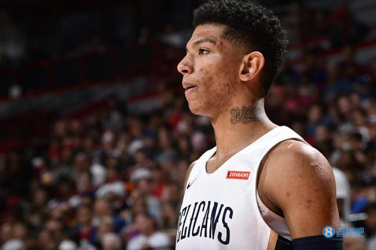 NBA官方：鹈鹕球员洛扎达休闲区蓝鸢梦想 - Www.slyday.coM