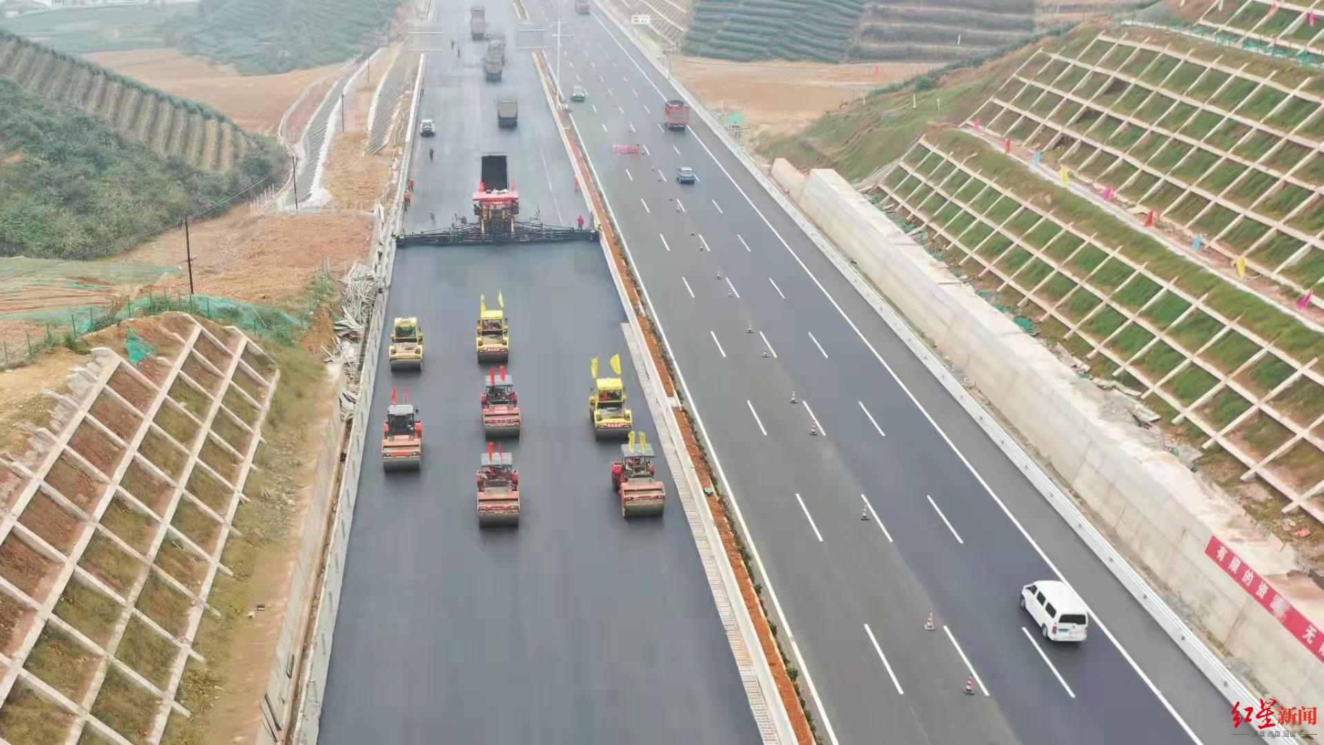 定了！12月15日 成乐高速乐山至眉山全部恢复双向通行休闲区蓝鸢梦想 - Www.slyday.coM