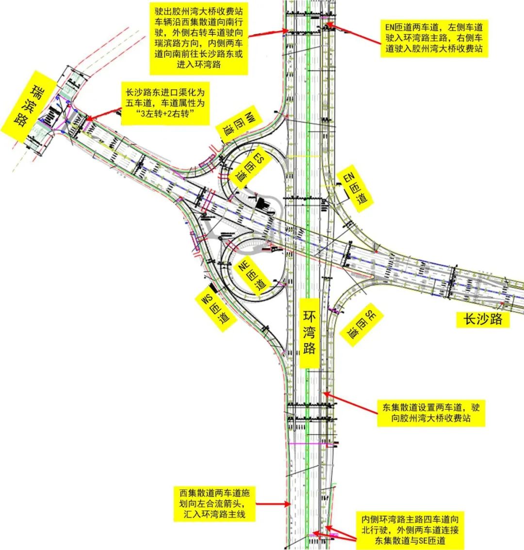 立交桥|胶州湾大桥|青岛_新浪新闻