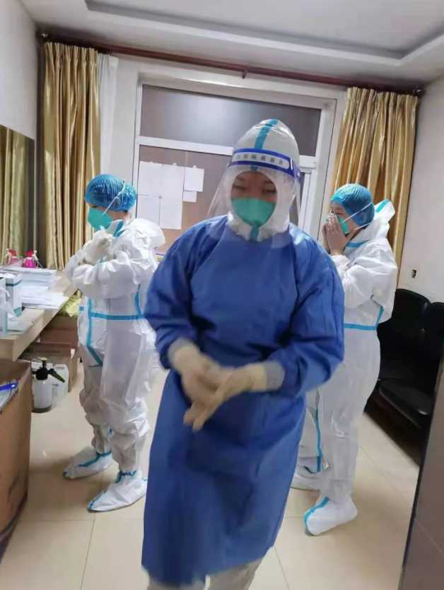 作为收留新冠确诊病例密接人员和次密接人员的某隔离点宾馆,隔离人员